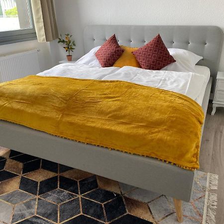 Urbansuites - Modern & Zentral In Der City - Dein Zuhause In Štutgart Exteriér fotografie