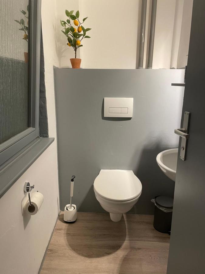 Urbansuites - Modern & Zentral In Der City - Dein Zuhause In Štutgart Exteriér fotografie