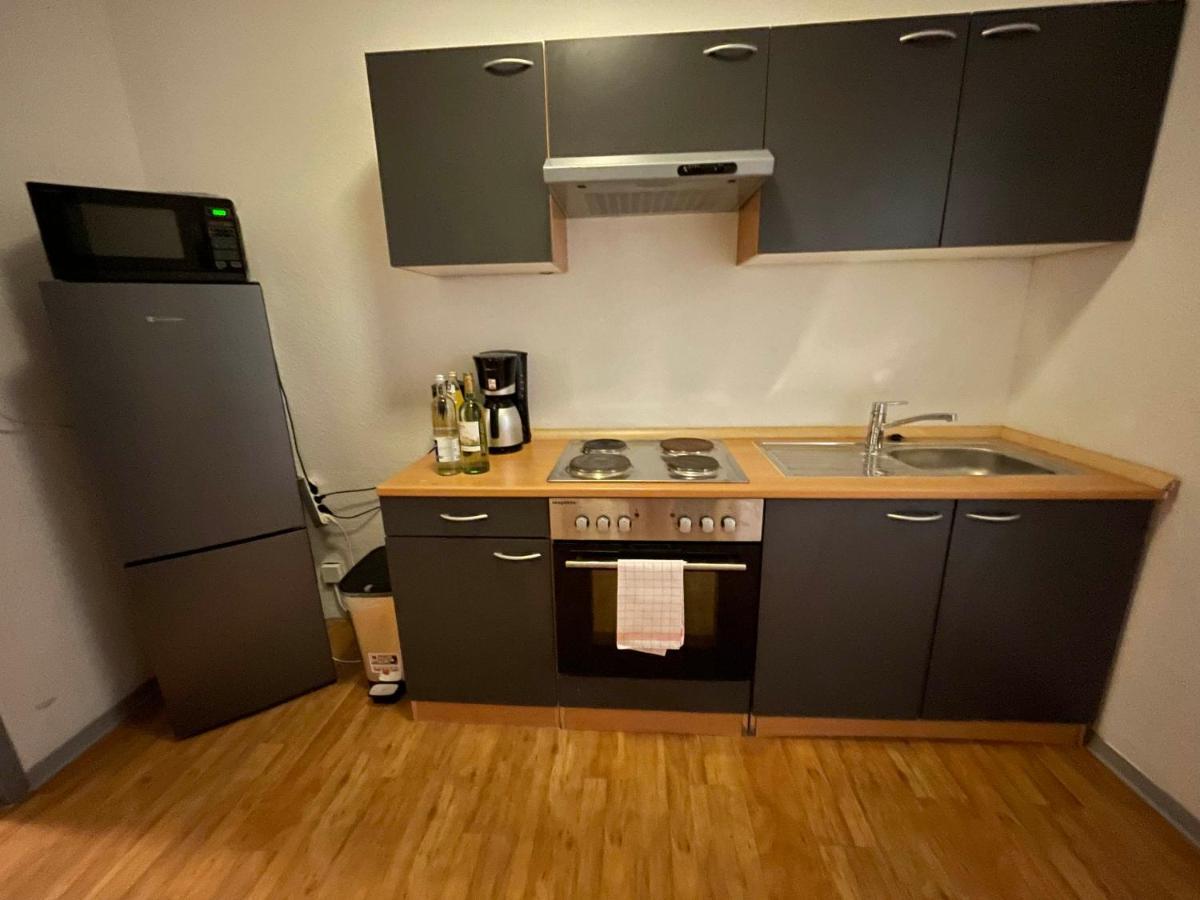Urbansuites - Modern & Zentral In Der City - Dein Zuhause In Štutgart Exteriér fotografie