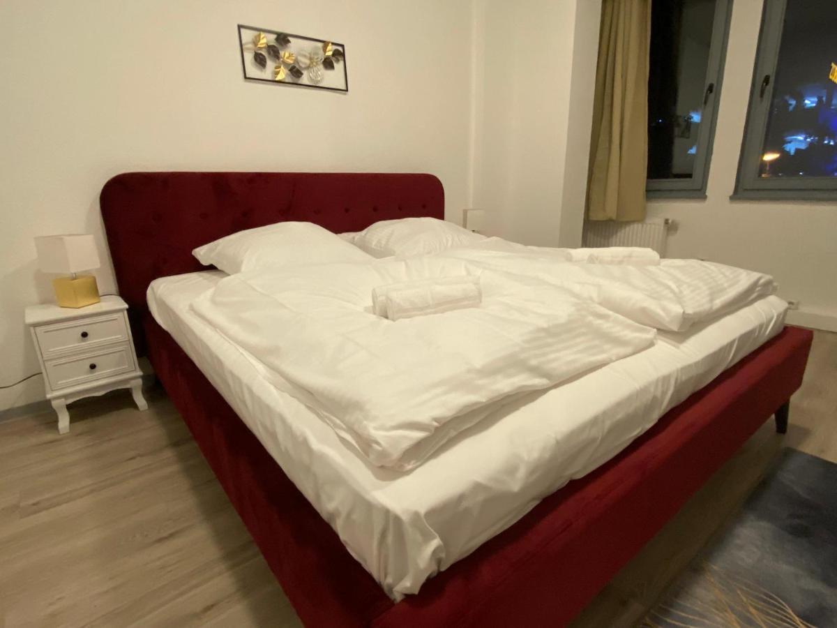 Urbansuites - Modern & Zentral In Der City - Dein Zuhause In Štutgart Exteriér fotografie