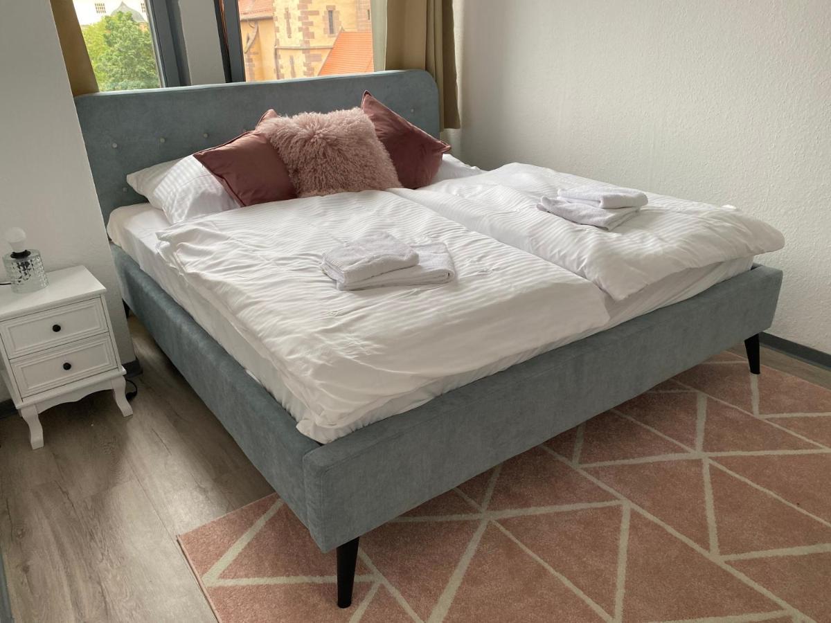 Urbansuites - Modern & Zentral In Der City - Dein Zuhause In Štutgart Exteriér fotografie