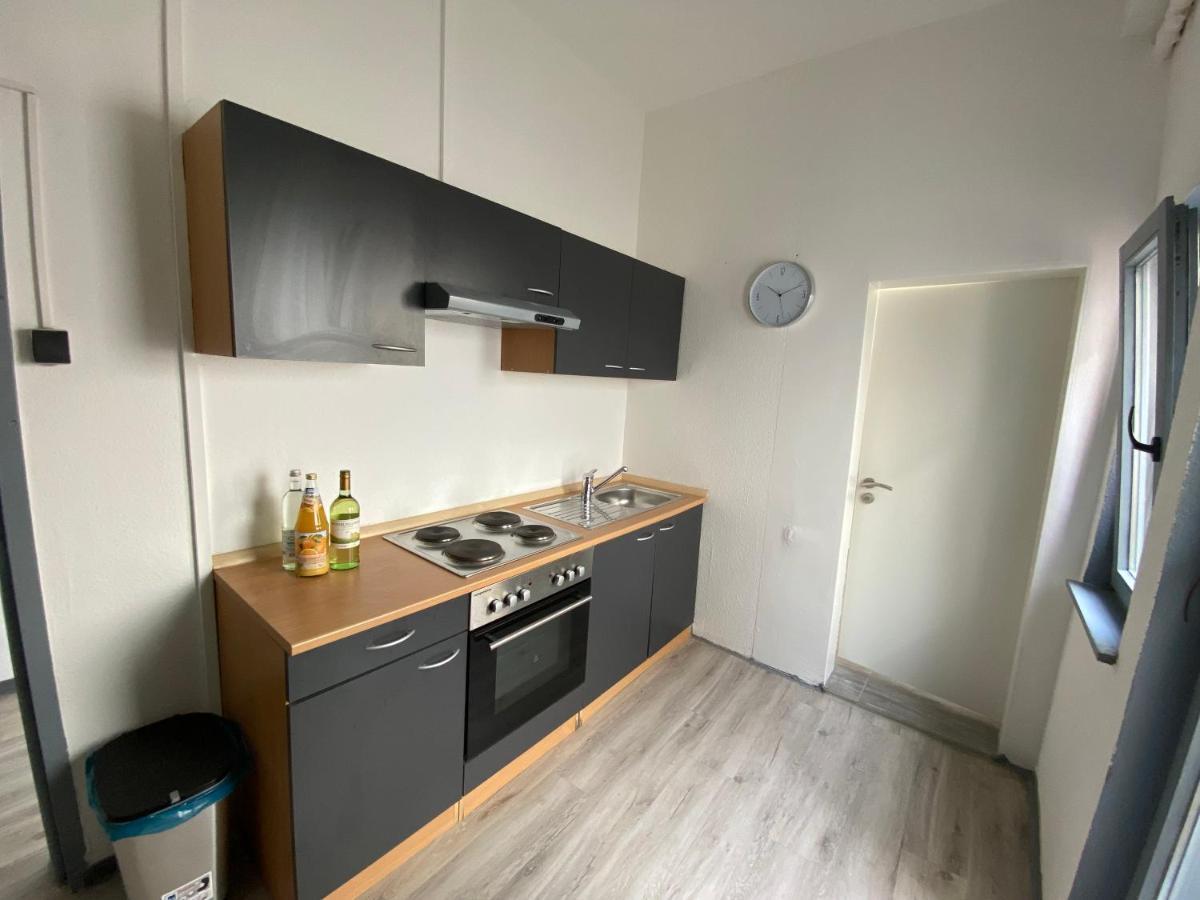 Urbansuites - Modern & Zentral In Der City - Dein Zuhause In Štutgart Exteriér fotografie