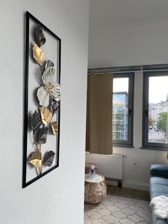 Urbansuites - Modern & Zentral In Der City - Dein Zuhause In Štutgart Exteriér fotografie